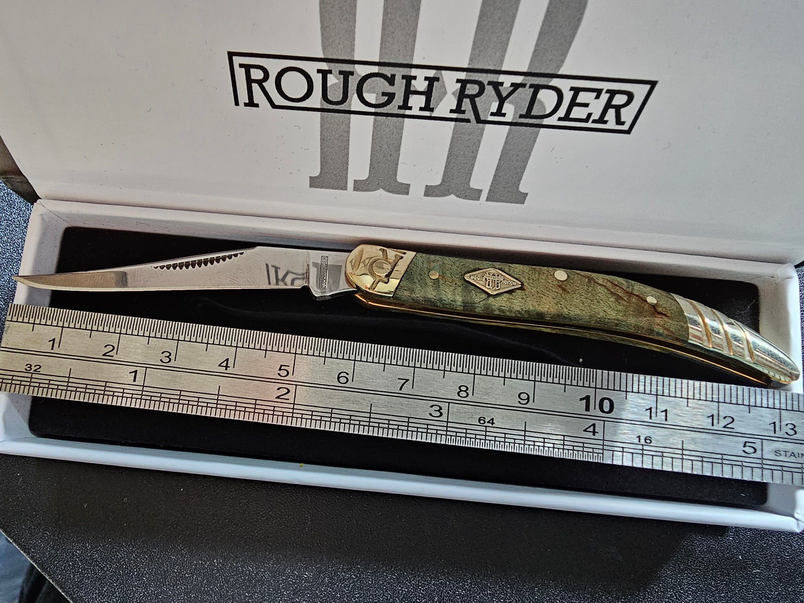 Lommekniv, Rough Ryder