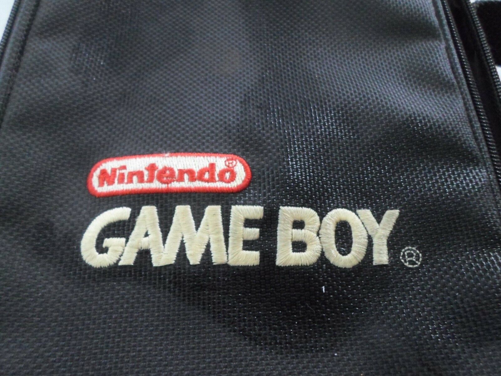 Taske, Gameboy, Nintendo