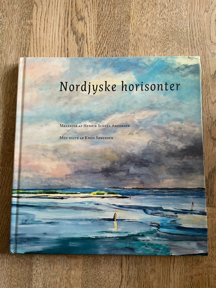 Nordjyske horisonter, Henrik Scheel Andersen & Knud