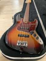 Elbas, Fender (US) American Standard Jazz Bass