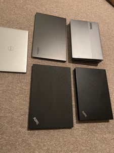 Lenovo Yoga 7 OLED i5-13/8/512 14 bärbar dator (grå) - Elgiganten