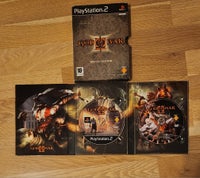 God of War 2 Special edition, PS2, action