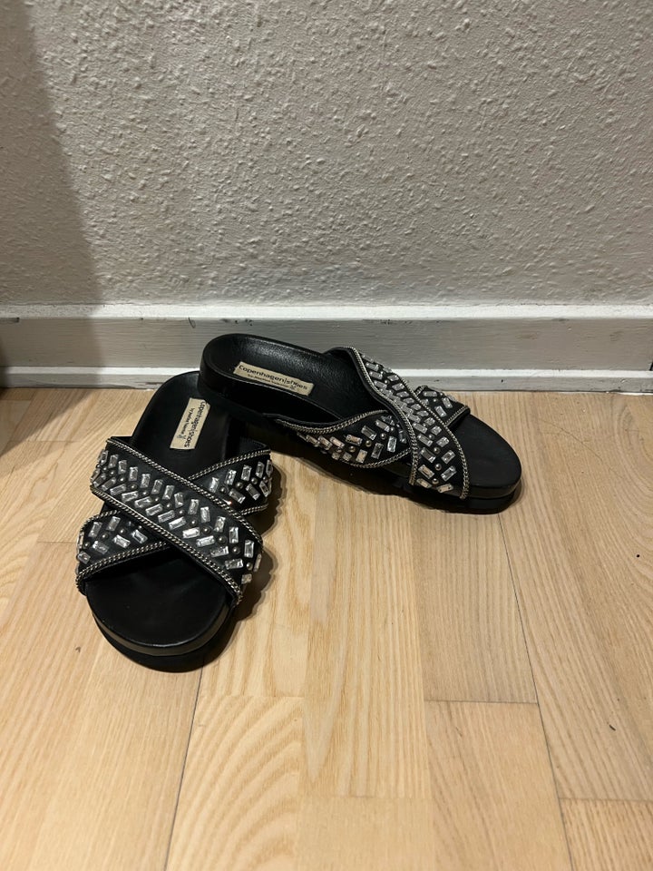 Anden damesko, str. 38, copenhagen shoes