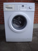 Bosch vaskemaskine, Maxx7, frontbetjent