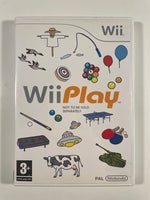 Wii Play, Nintendo Wii