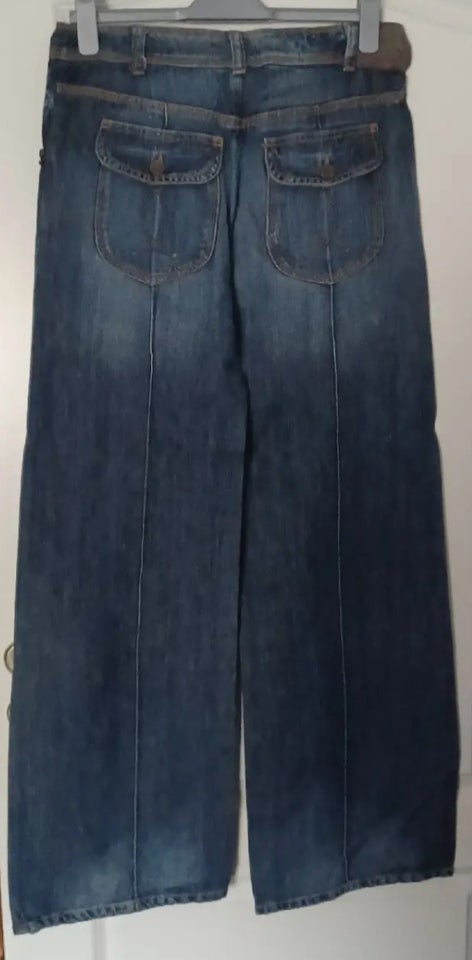 Jeans, Ukendt, str. 44