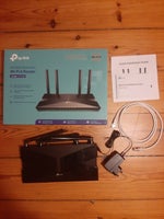 Router, wireless, tp-link