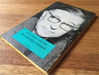 Et underligt venskab, Jean-Paul Sartre, genre: roman