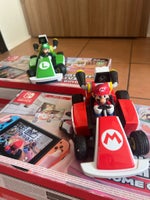 Mariokart live , Nintendo Switch, racing