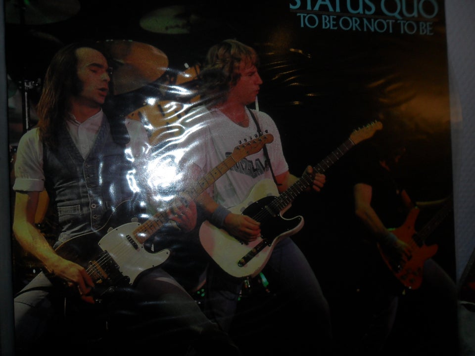 LP, status quo, Rock