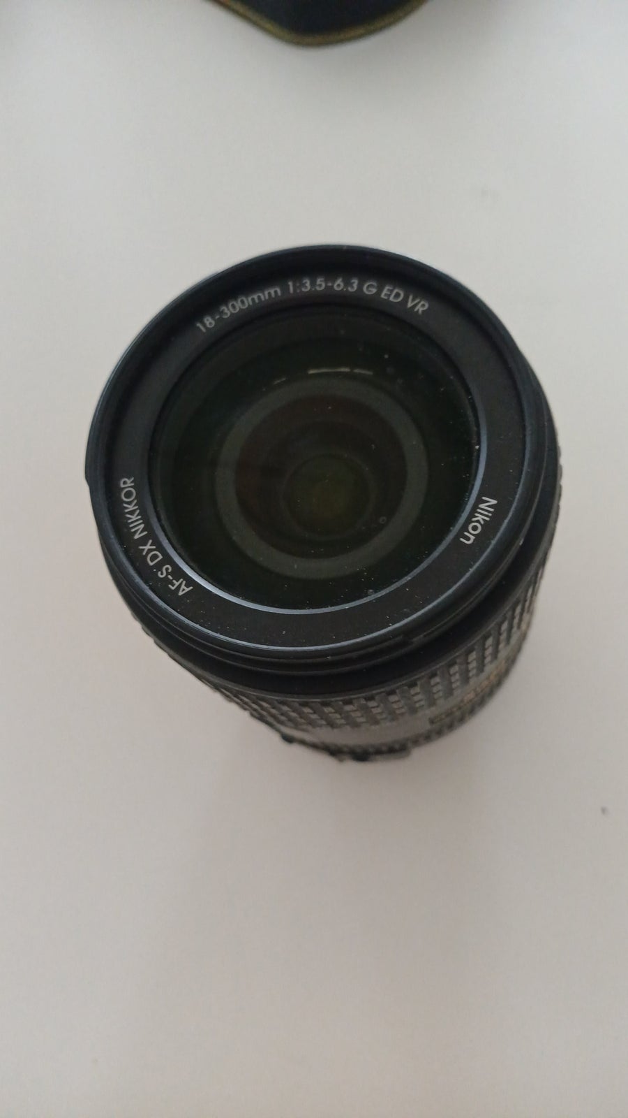 Nikon D5200 og optisk Nikon zoom, Perfekt