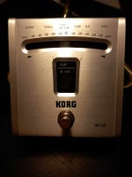 Korg Guitar og Bas Tuner, Korg DT-10