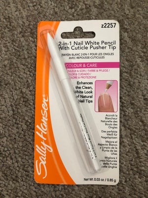 Kalevel Set of 6 Nail Rhinestone Picker Dotting Pen Liner Brush Double  Ended Nail Art Wax Tips Pen Pencil Tools White