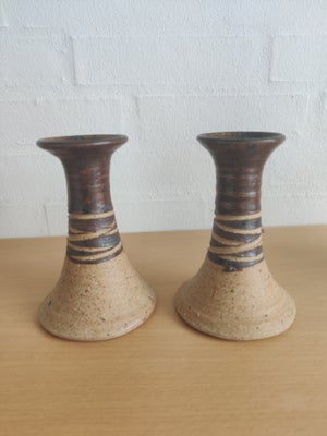 Keramik, TUE keramik Par lysestager