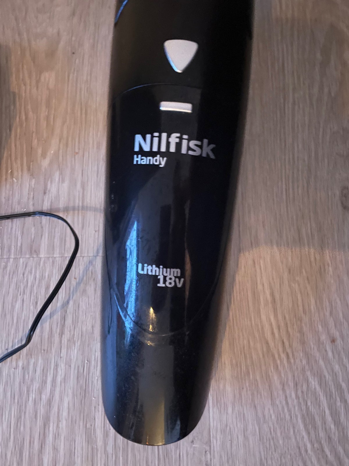 Håndstøvsuger, Nilfisk Handy lithium – dba.dk og Salg af Nyt og Brugt