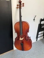 cello 3/4, Sorano