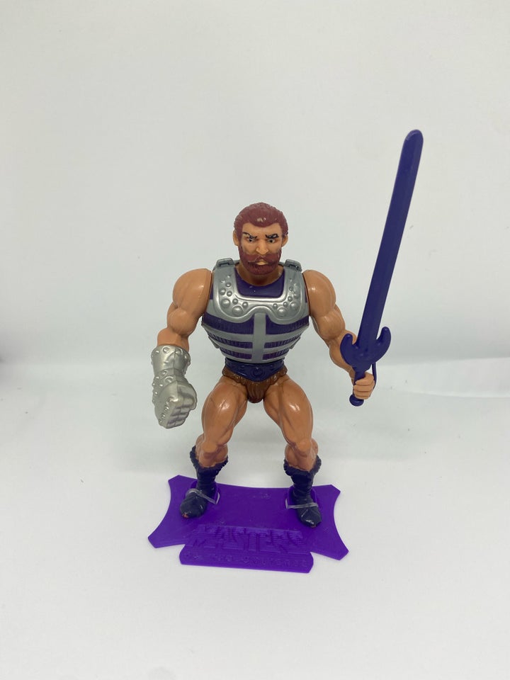 MOTU Fisto, Mattel