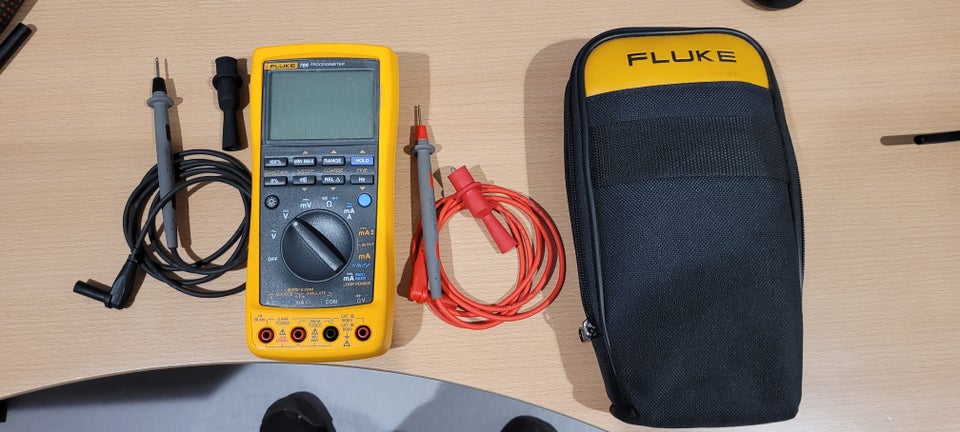 Fluke 789 Processmeter, Fluke