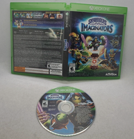 Skylanders Imaginators, Xbox One