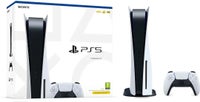 Playstation 5, Disk, Perfekt