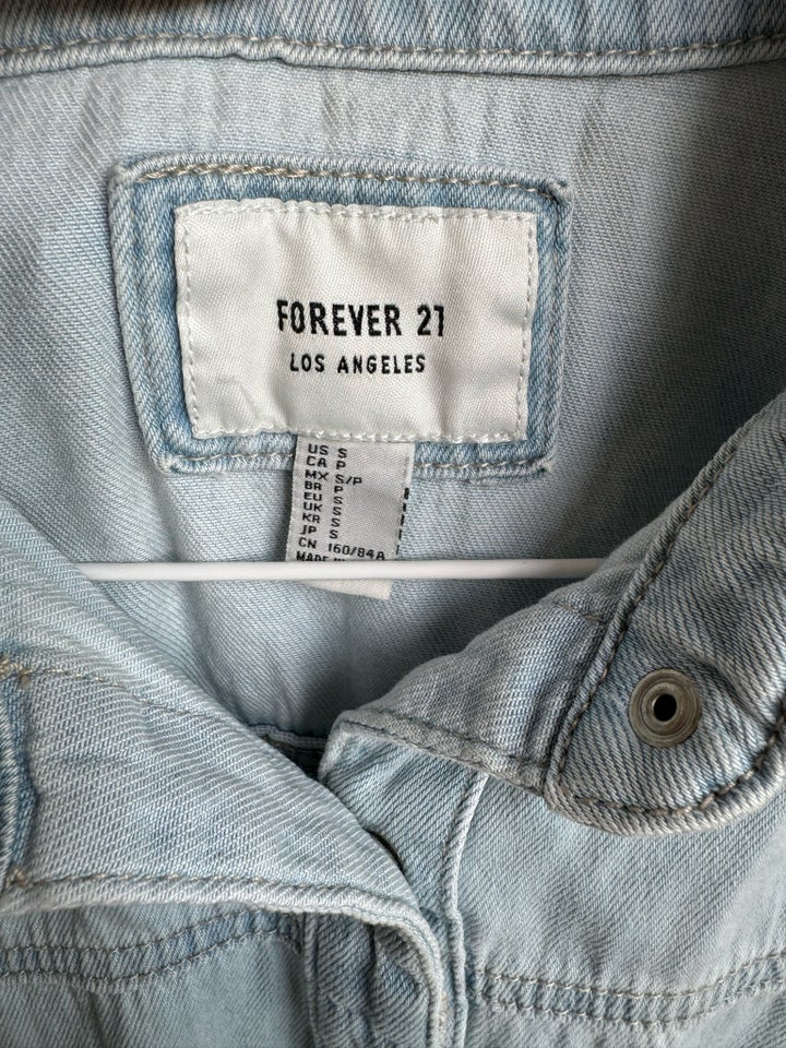 Cowboykjole, Forever 21, str. S