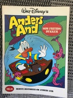 Bedste historier om Anders and nr 16, Tegneserie