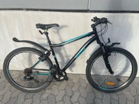 Mustang Kan leveres, anden mountainbike, 28 tommer