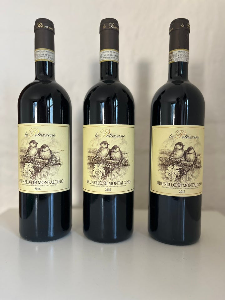 Vin og spiritus, Brunello bonanza