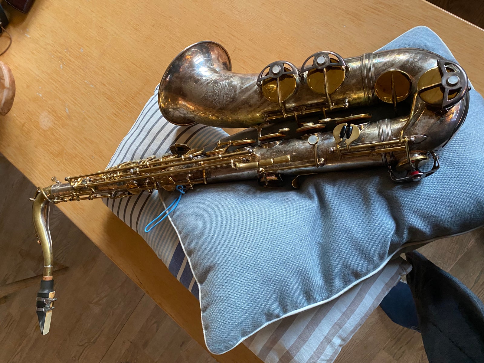 Saxofon, SML Goldmedal Mk. I