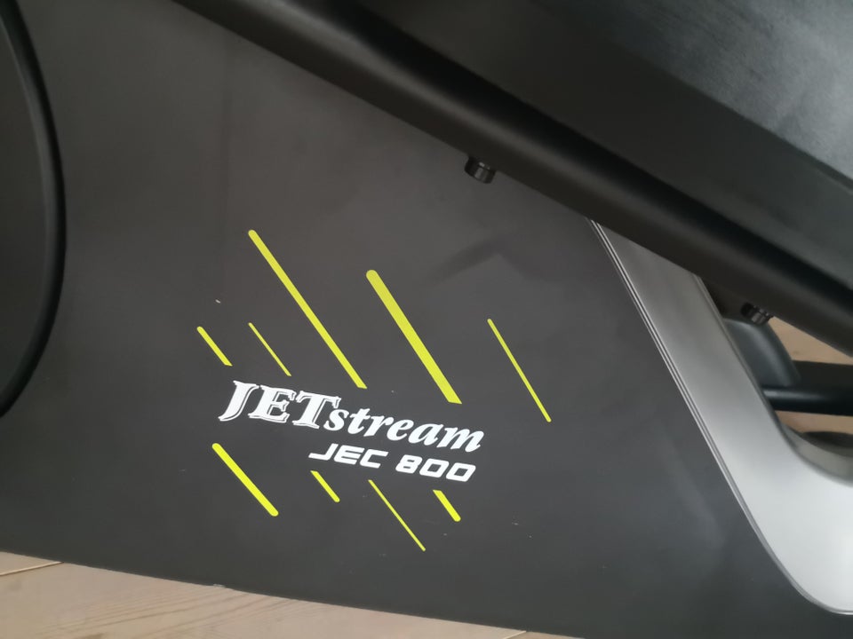 Crosstrainer, Jet stream JEC 800