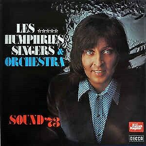 LP, Les Humphries Singers & Orchestra, Sound '73