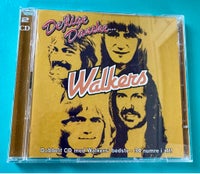 Walkers (2CD): Dejlige danske, pop