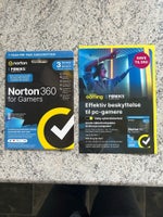 Norton 360, Antivirus