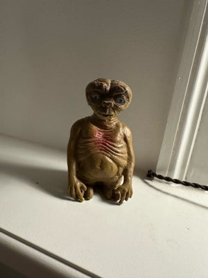 Andre samleobjekter, E.T. Figur., 12 cm. Uden stempel. 