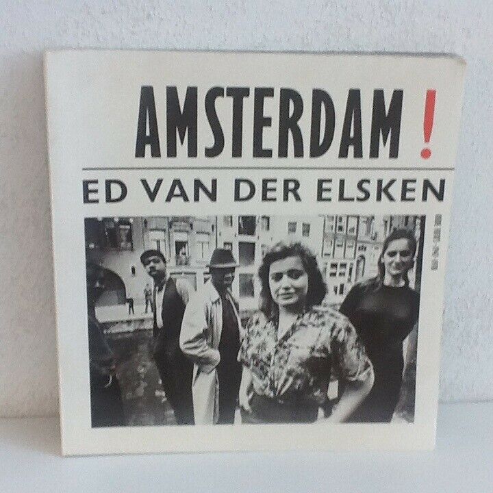 Amsterdam, Ed Van Der Elsken, Hæfte