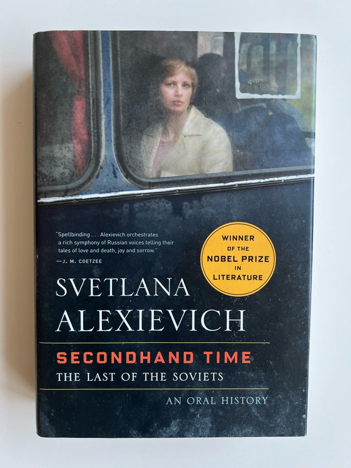 Secondhand Time - The Last of The Soviets, Svetlana