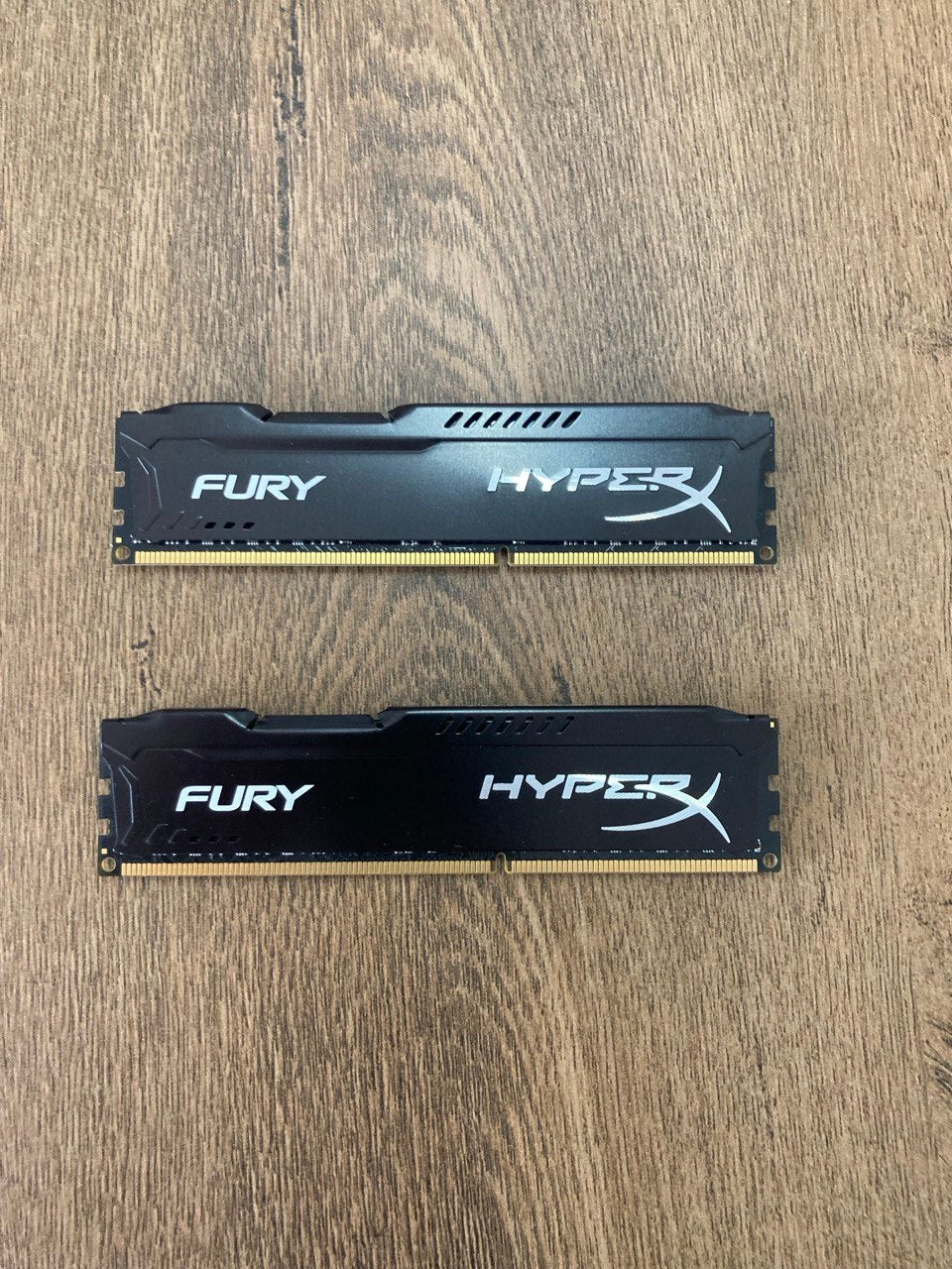 Hyperx Fury