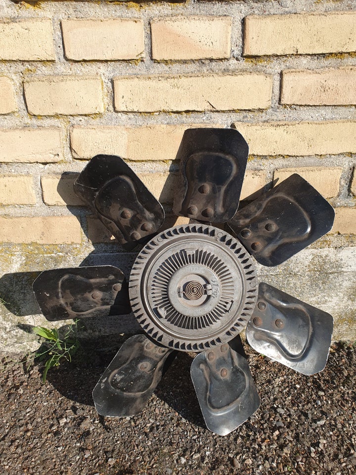 GM Ventilatorvinge