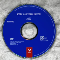 Adobe Master Collection 2023, Software, license