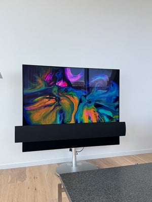 Bang & Olufsen, Beovision Eclipse, 55", Beovision Eclipse MK1 55" sælges inklusiv BeoRemote 1. Med s