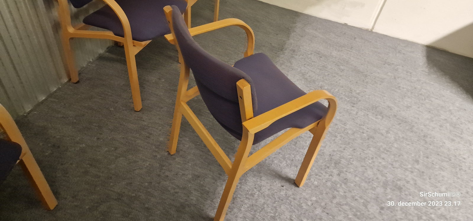 Spisebordsstol, Stol, Four Design