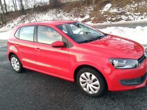 Volkswagen Polo V Accessories Photo 6 8933