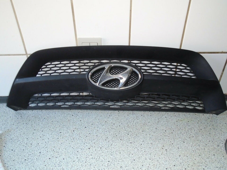 Frontgrill, Hyundai, Hyundai I30