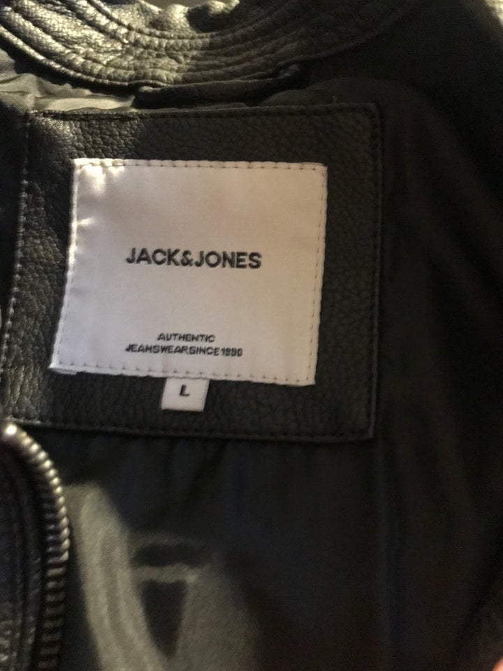 Jakke, str. L, Jack & Jones