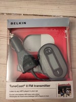 FM Radio sender, Belkin, TuneCast FM Transmitter