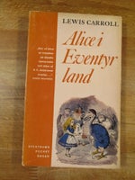 Slive i Eventyrland (1966, 2. oplag), Lewis Carroll