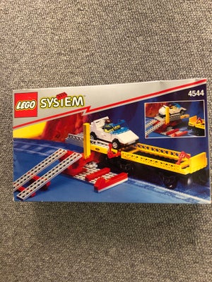 Lego Tog, 4544, Hej 
Sælger ud af min lego samling 
Nye og aldrig været åben
Fra røg og dyr fri hjem