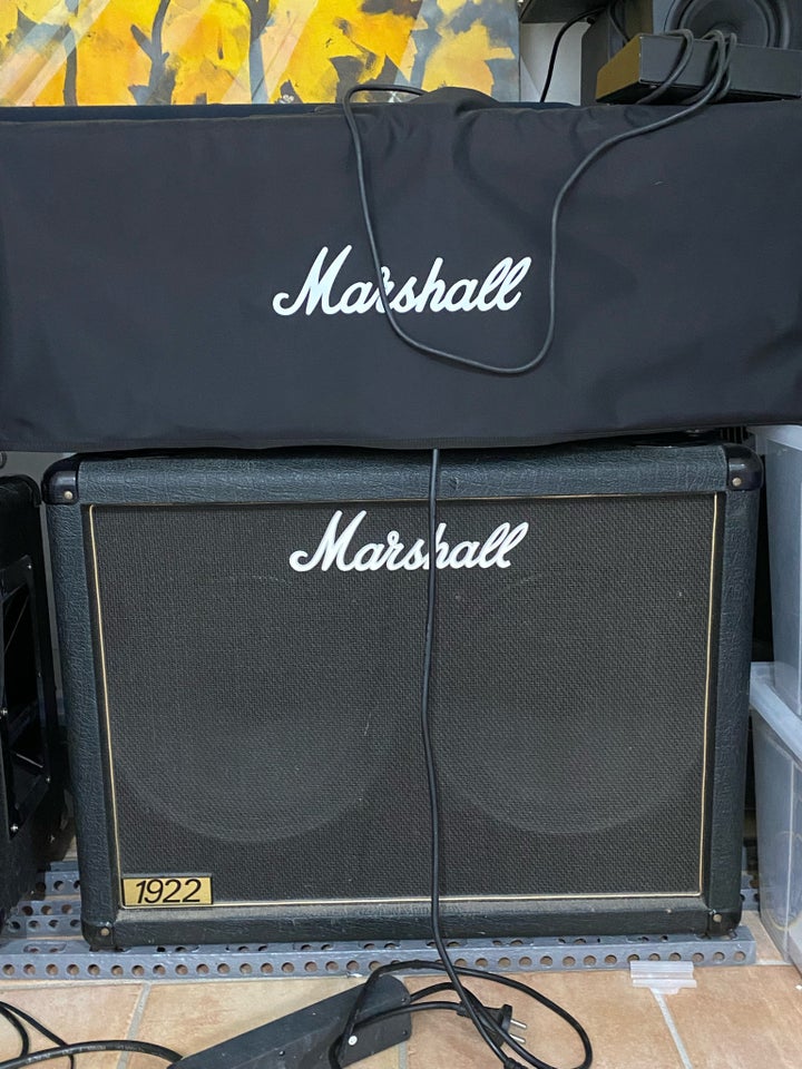 Guitarforstærkere , Marshall Jcm 900