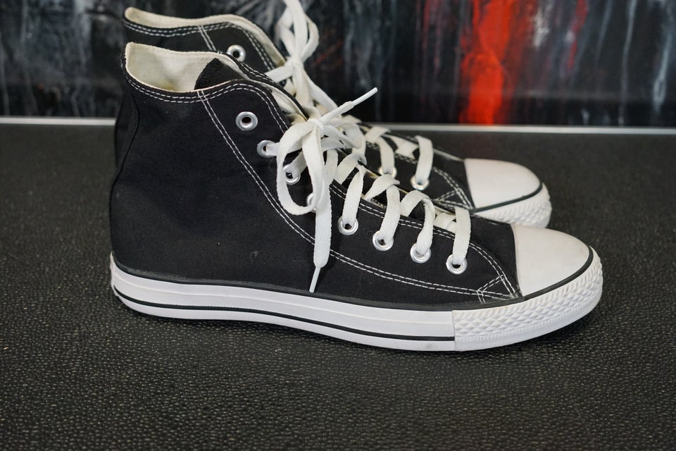 Sneakers, Converse allstar chuck taylor støvler , str. 42 – – Køb og Salg af og Brugt