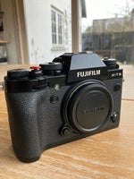 Fuji, Fujifilm X-T3